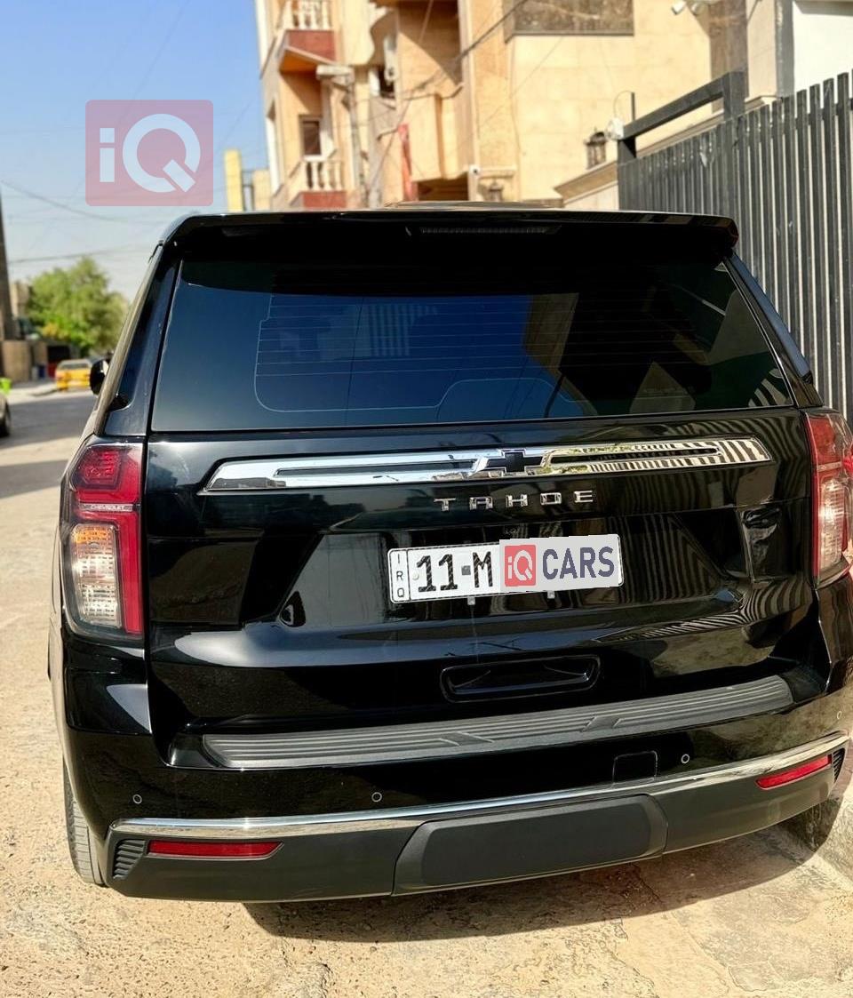 شيفروليه تاهو